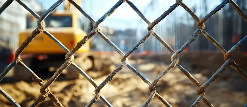 Location de clôture à Hauconcourt